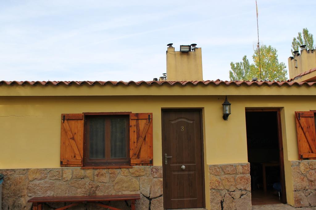 Albergue La Canadilla Una Exterior photo