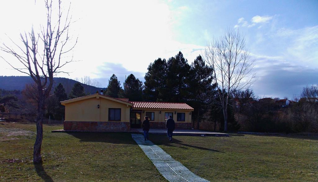Albergue La Canadilla Una Exterior photo
