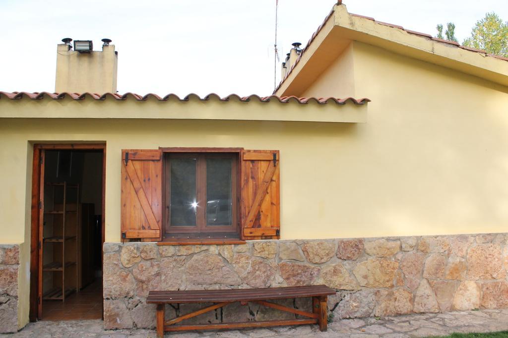 Albergue La Canadilla Una Exterior photo