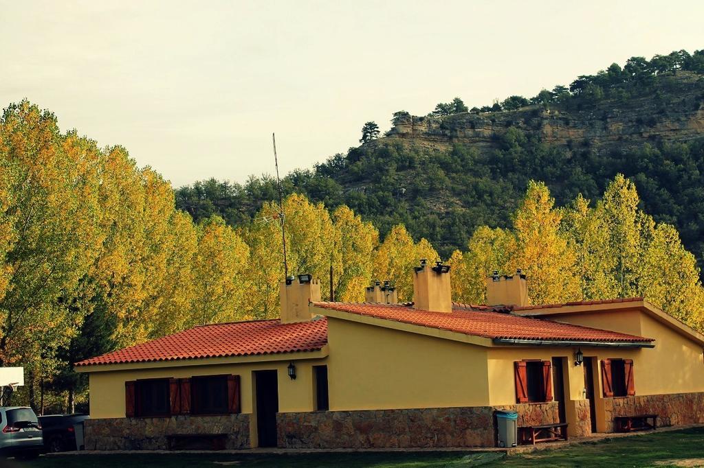 Albergue La Canadilla Una Exterior photo