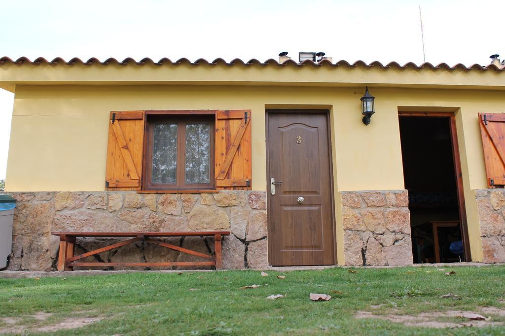 Albergue La Canadilla Una Exterior photo